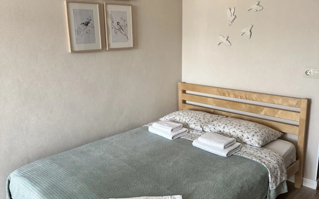 Апартаменты Studio With Lake View