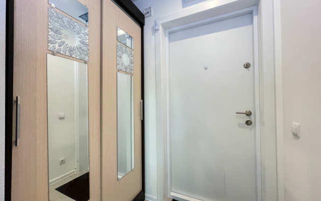 Апартаменты 2-к. квартира 46 м² 12/17 эт