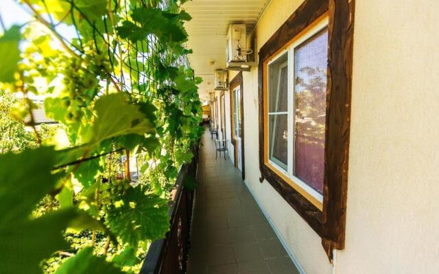 Svyaz Vremyon Guest house