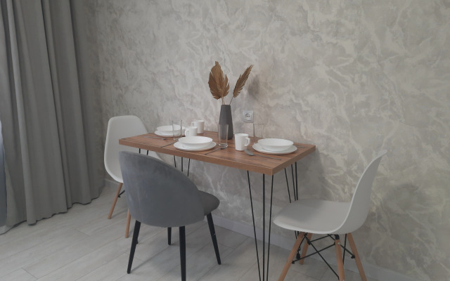 Квартира 1 Микрорайон 5а