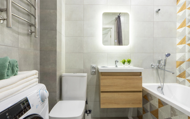 Апартаменты Домино по ул. Мате Залки 8Б