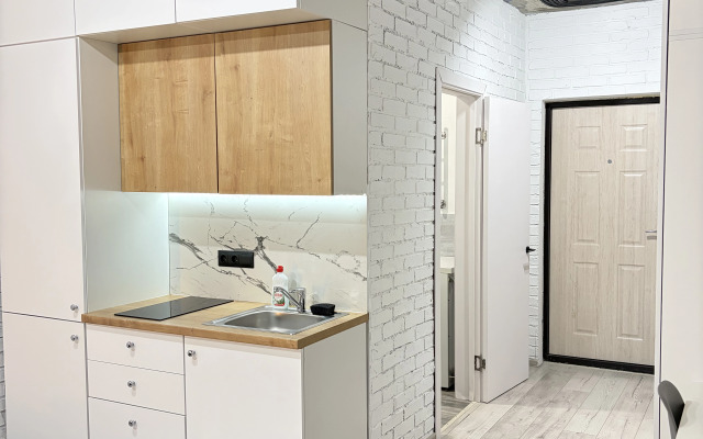 Апартаменты Loft в ЖК Минск-Мир