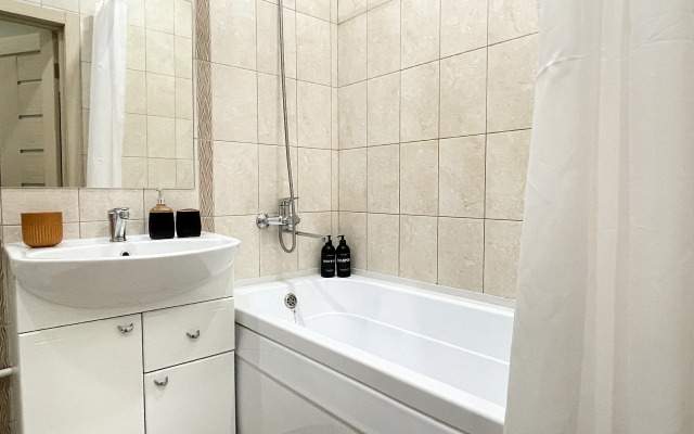 Salyutnye u Akvaparka Apartments