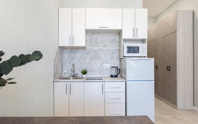 Uyutnaya Kvartira S Balkonom Alleya 304 Flat