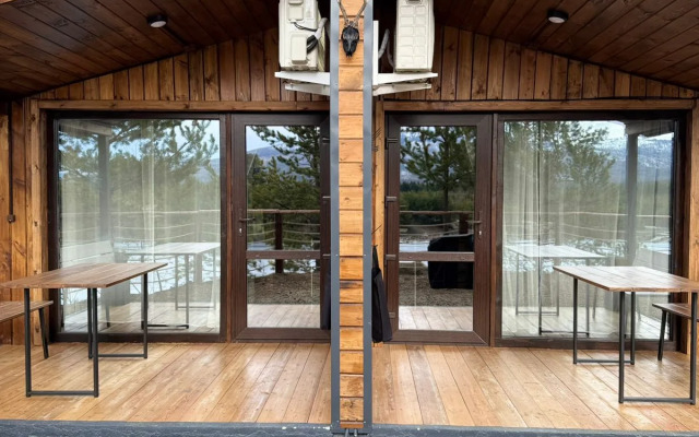 Глэмпинг Мандала Кумба