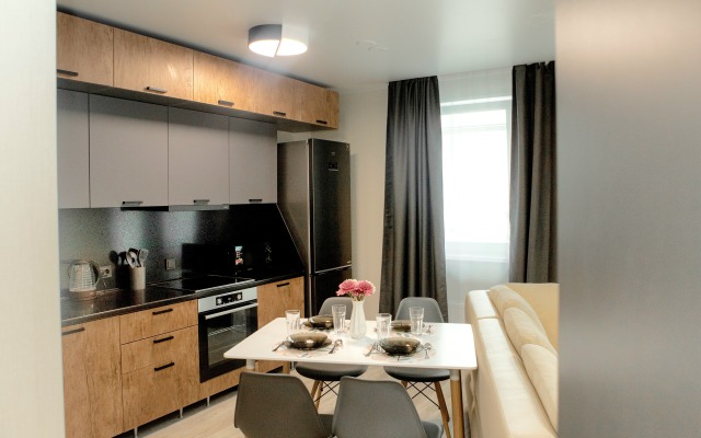 Квартира Апартаменты в ж/к Изумрудный