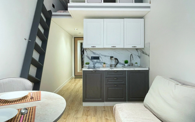 Апартаменты Dialog Apart 5