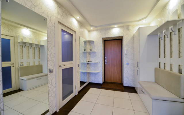 Семейные Апартаменты на улице Большой в Хабаровске