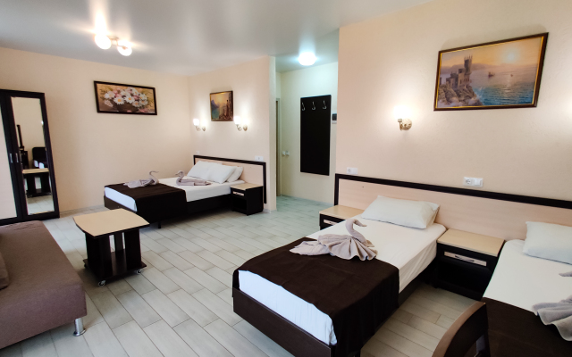 Na Bukovoy 4 Guest House