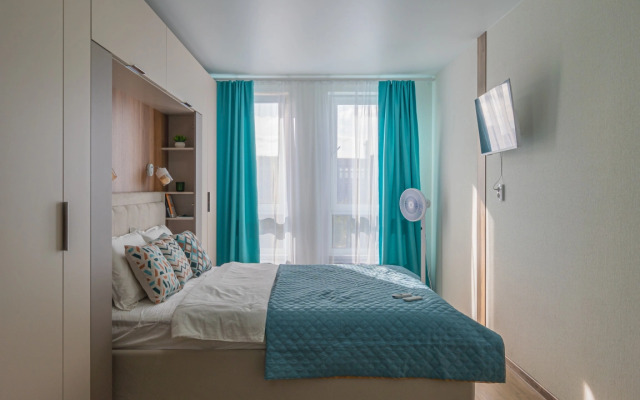 Апартаменты Классические SalutApart 6W