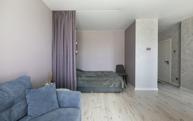 Квартира Cтудия Рядом с Мегой