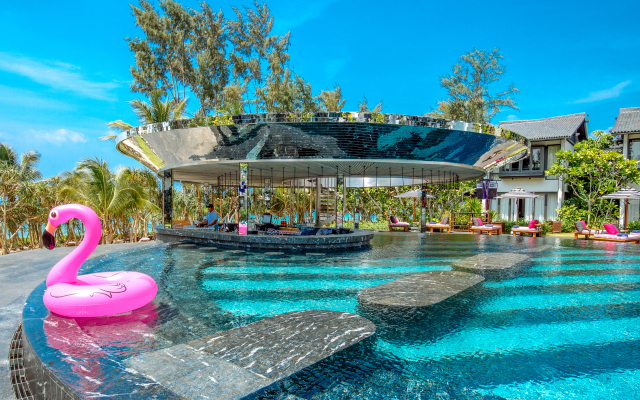 Baba Beach Club Natai