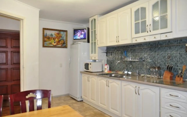 Квартира двухкомнатная в центре города