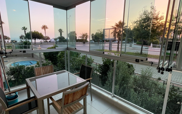 SA Apartments Sea View 1bd Flat