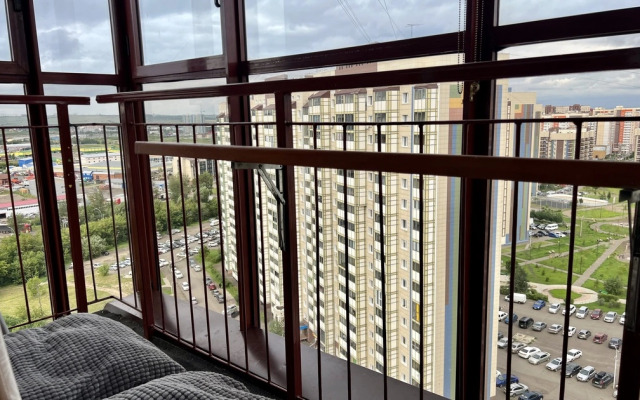 Квартира AppartDeLuxe на Улице Любы Шевцовой 88