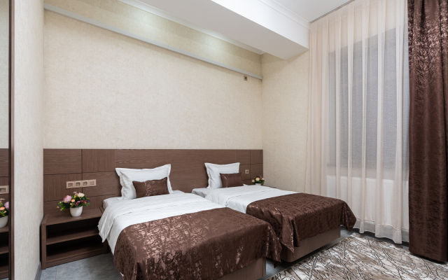 Reikartz Abis Tashkent Hotel