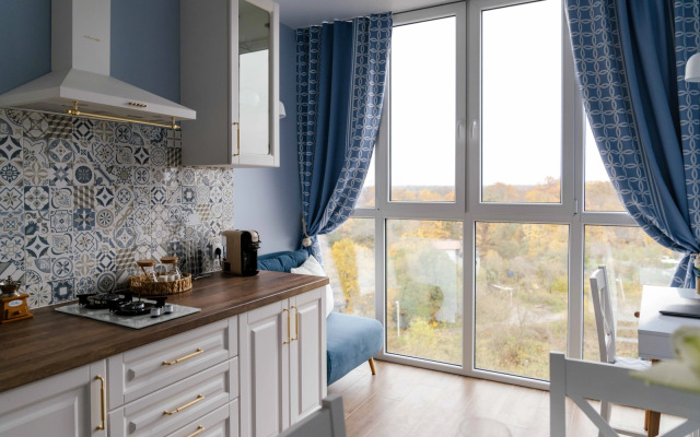 Апартаменты Apart-Deluxe Легенды Моря