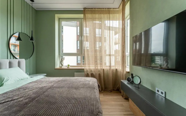 Квартира Ольховая