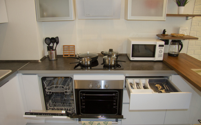 Апартаменты Квартира на Варшавской 23