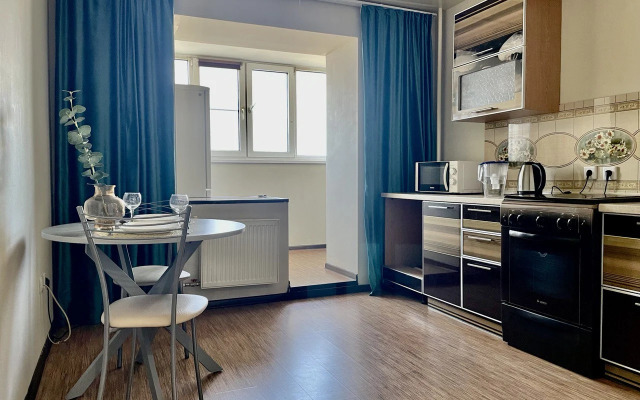 Апартаменты Апрель на Касимовском шоссе