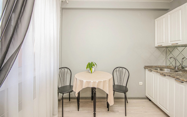 Na Trubacheeva 146B Flat