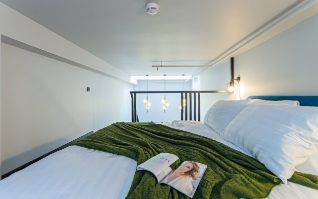 Dva goroda Apartment v Maryino
