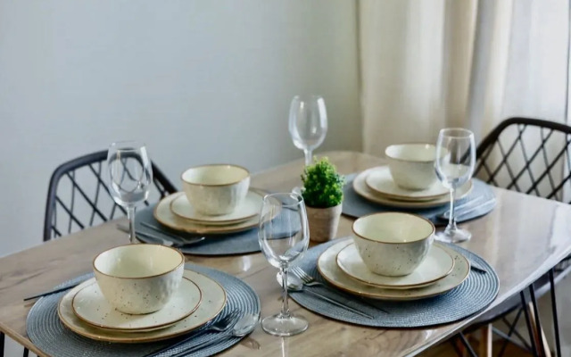 Квартира на Мансура Хасанова, 15