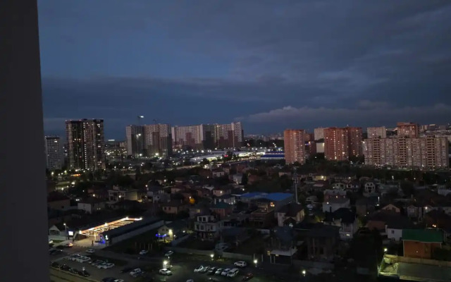 Апартаменты Комфорт на Левенцовке