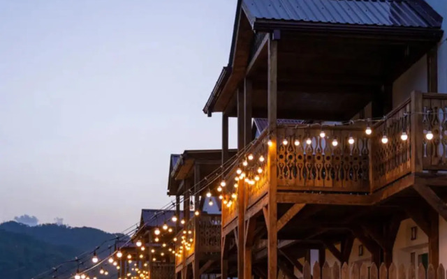 Resort Motives Inn Dilijan