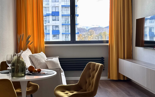 Квартира Кислород 230 стильная