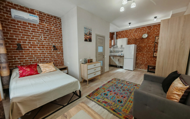 Studiya V Turisticheskom Tsentre Flat