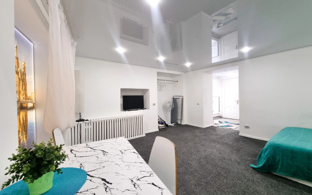 Апартаменты В Двух Шагах от Всего