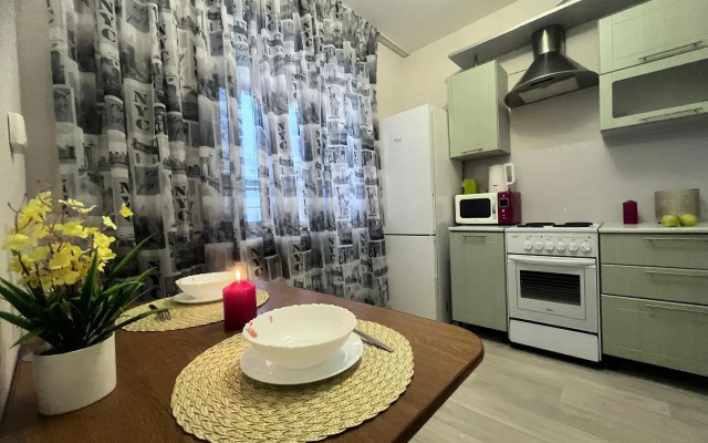 Апартаменты Дом 89 на проспекте Губкина 28