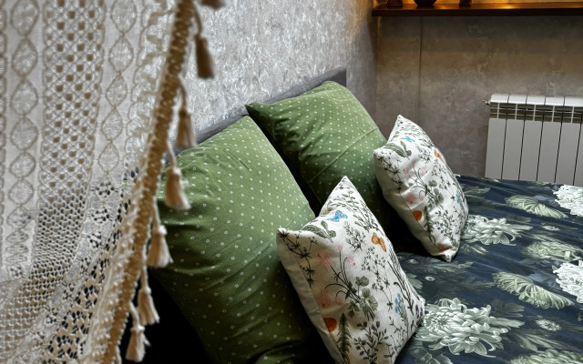 Квартира Мансарда