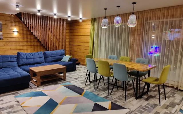 Частный дом Хибины Дача