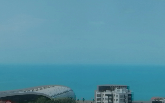 Dvuhkomnatnaya U Samogo Chernogo Morya Flat
