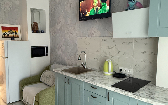 Квартира по улице Октябрьская