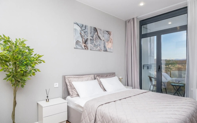 Апартаменты Уютная Студия для Двоих