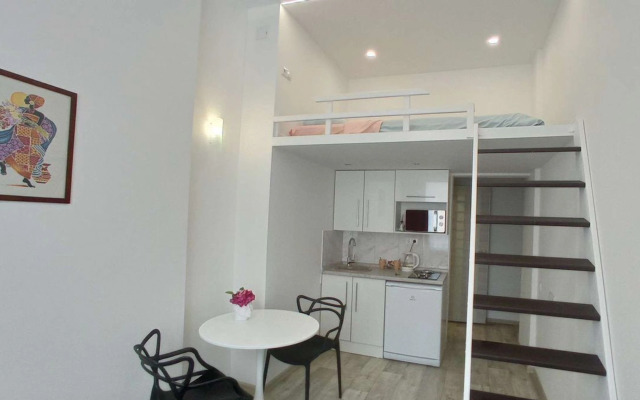 Апартаменты 3 на Улице Декабристов 23