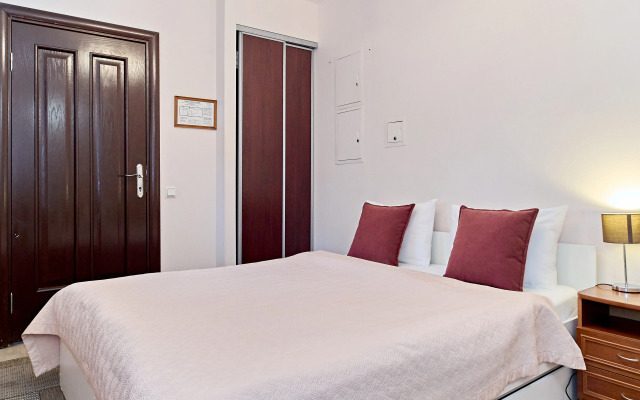 Otel'burg Na Vasilievskom Hotel