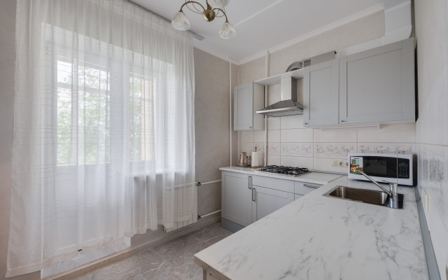 Апартаменты на Шаболовской