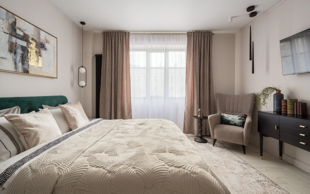 Апартаменты ApartMK Nevsky