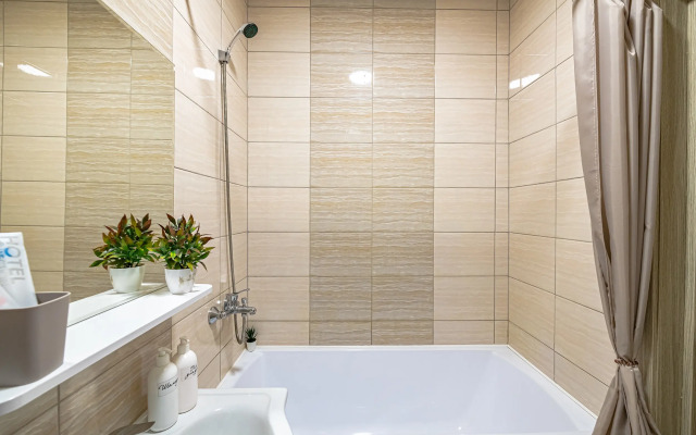 Апартаменты TopHouse на Можжевеловой 18, 10 этаж