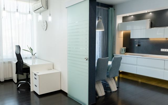 Serdtse Goroda Luxury By The Sea Apartments