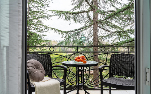 Апартаменты Red Apartments Покровский Парк Агава