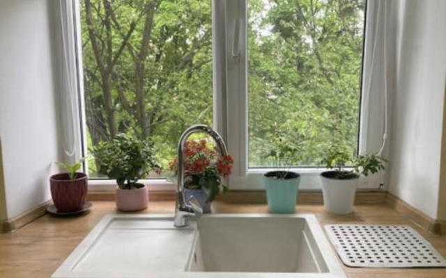 Апартаменты Уютная квартира в историческом центре города