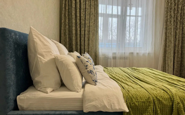 Avrora Oktyabryskaya 24 Apartments