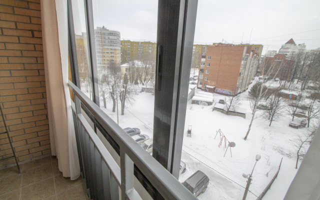 Bliss Aparts: Centre - Pobeda 21a Apartments