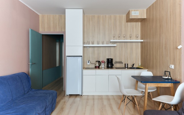 Studiya V Ak Artek Apartments