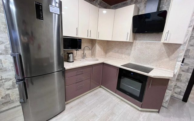 Апартаменты с панорамным видом на Стройкова 51